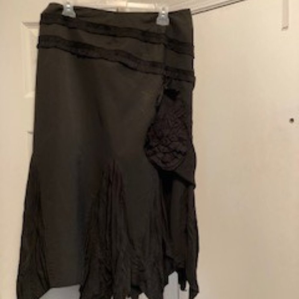 Pile Ou Face Paris Skirt